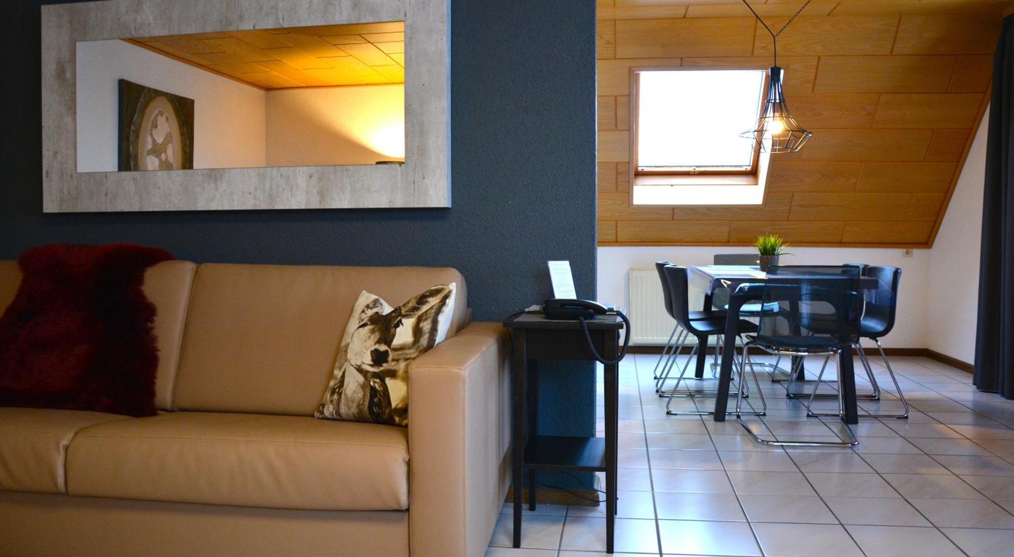 Genusshotel Hirschen - Erholung im Grünen  Sallneck Habitación foto